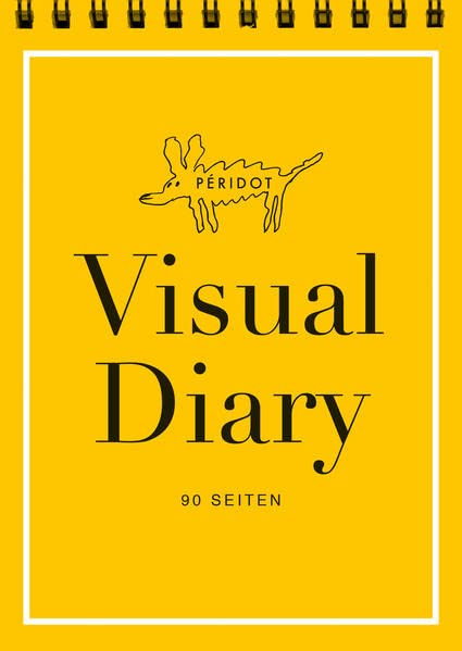 VISUAL DIARY (New-York-Gelb)