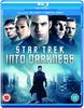 Star Trek Into Darkness [Blu-Ray] (IMPORT) (Keine deutsche Version)