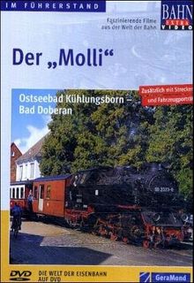 DVD Im Führerstand: Der  Molli