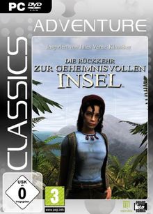 Die Rückkehr zur geheimnisvollen Insel [Adventure Classics]