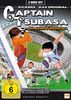 Captain Tsubasa Vol. 3 - Episode 61-95 [3 DVDs]