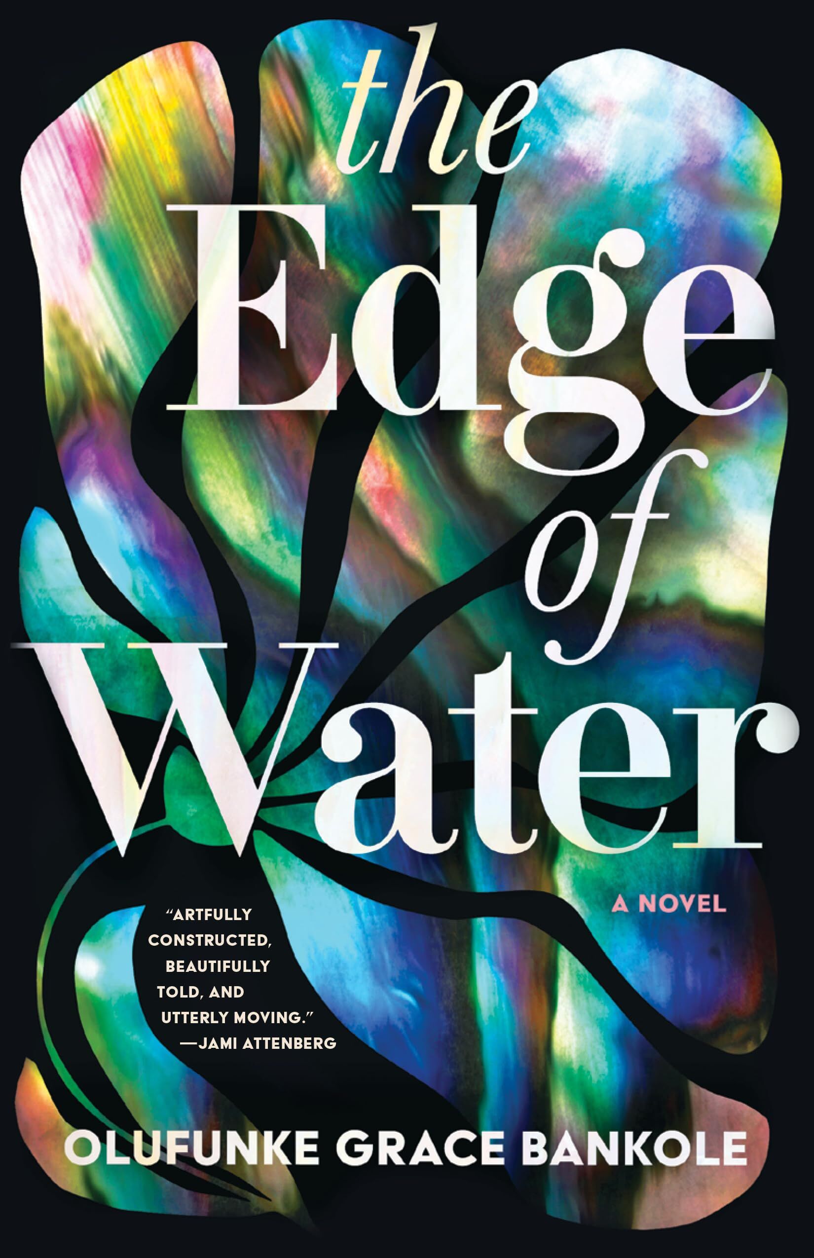 The Edge of Water - Neuware