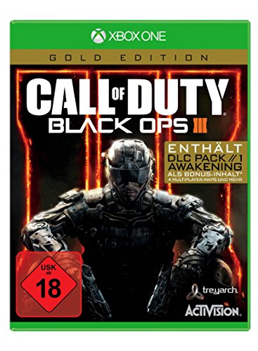 Call of Duty: Black Ops 3 (Gold Edition) - [Xbox One]