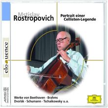 Portrait Einer Cellisten-Legende (Eloquence)