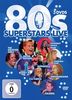 Various Artists - 80's Superstars: Live (3 Discs)
