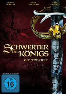 Schwerter des Königs - Die Trilogie [3 DVDs]