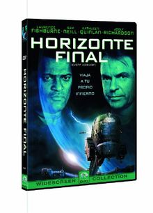 Horizonte Final (Import Dvd) (2001) Sam Neill; Kathleen Quinlan; Laurence Fish