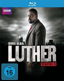 Luther - Staffel 3 [Blu-ray] | DVD | Zustand neu