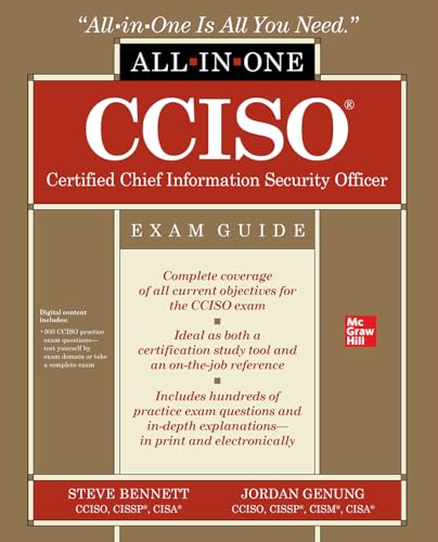 Cciso Certified Chief Information Security Officer All-In-One Exam Guide