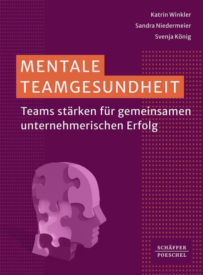 Mentale Teamgesundheit: Teams stärken für gemeinsamen unternehmerischen Erfolg