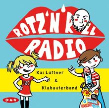 Rotz 'n' Roll Radio: Musik-CD