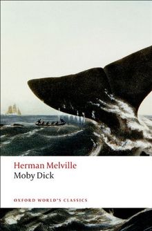 Moby Dick (Oxford World's Classics)