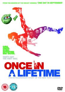 Once In A Lifetime [UK Import]