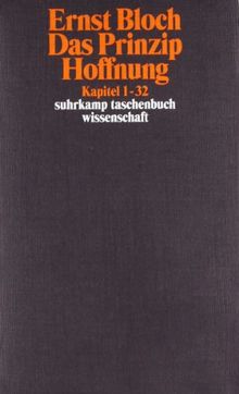 Gesamtausgabe in 16 Bänden. stw-Werkausgabe. Mit einem Ergänzungsband: Band 5: Das Prinzip Hoffnung: 3 Bände (suhrkamp taschenbuch wissenschaft)