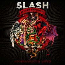 Apocalyptic Love de Slash, Myles Kennedy and The Collaborators | CD | état bon