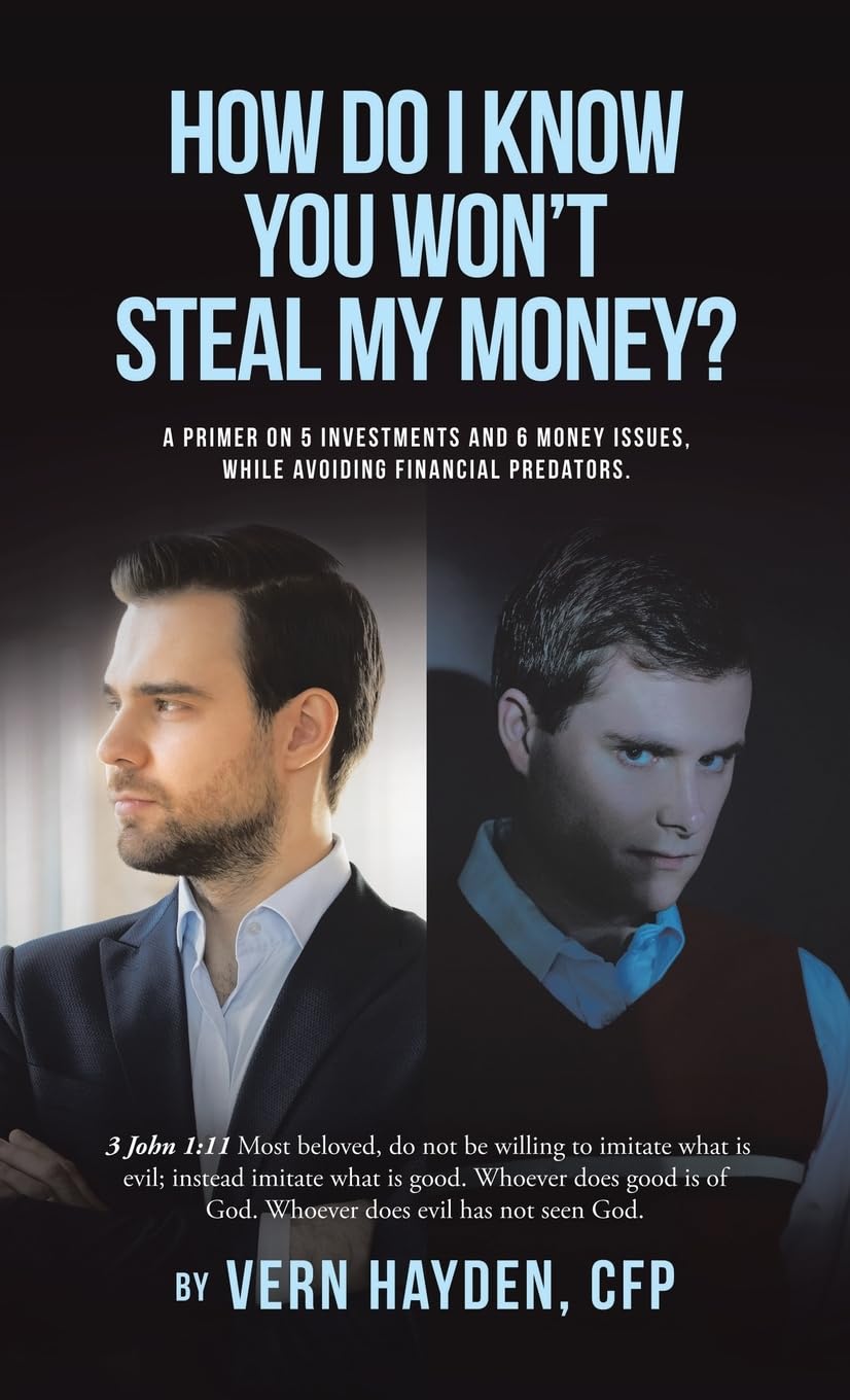 How Do I know You Won't Steal My Money?