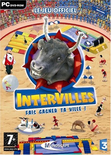 Intervilles - Le Jeu Officiel Pc