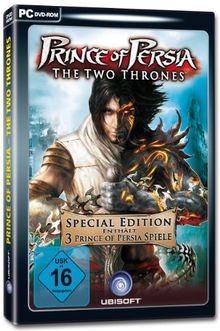 Prince of Persia: The Two Thrones Special Edition