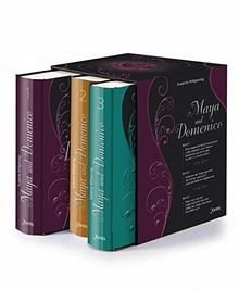 Die komplette "Maya und Domenico"-Serie im Schuber (3 Bücher): Extended Edition mit Erweiterungen, Anhängen, Fotos & Interviews