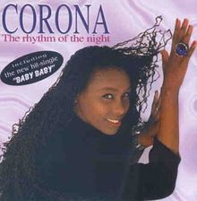 The Rhythm of the Night von Corona | CD | Zustand sehr gut