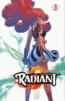 Radiant (Vol. 3) (J-POP)