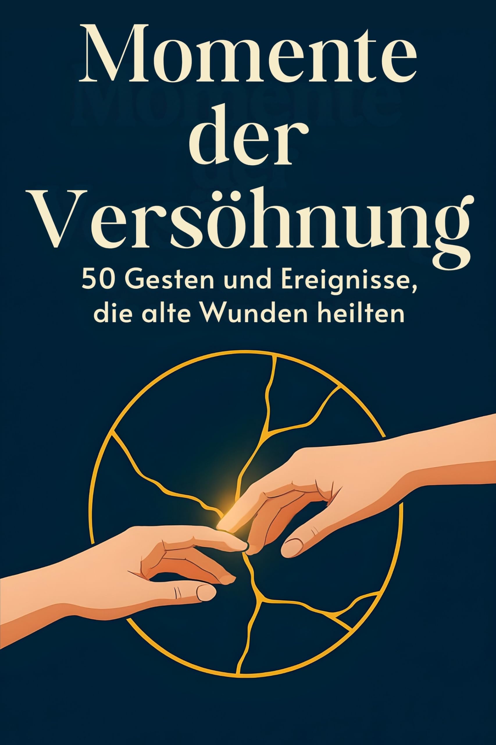 Momente der Versöhnung: 50 Gesten und Ereignisse, die alte Wunden heilten