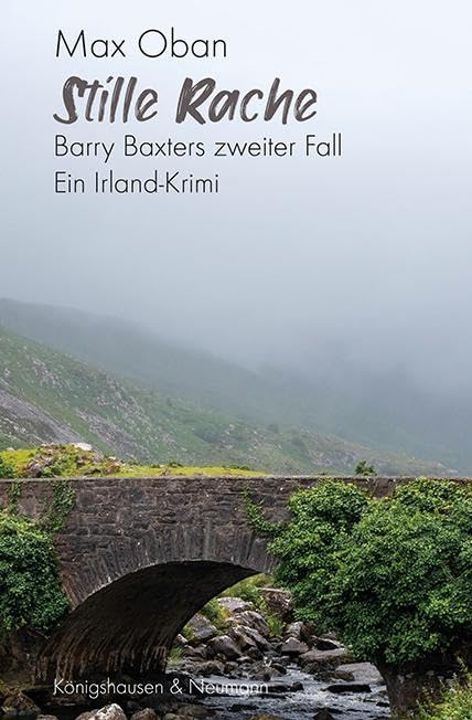 Stille Rache: Barry Baxters zweiter Fall. Ein Irland-Krimi