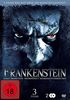 3er FRANKENSTEIN BOX - Frankenstein + Frankenstein II + Das Bildnis des Dorian Gray [2 DVDs]