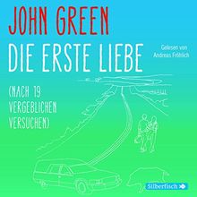 Die erste Liebe (nach 19 vergeblichen Versuchen): 4 CDs