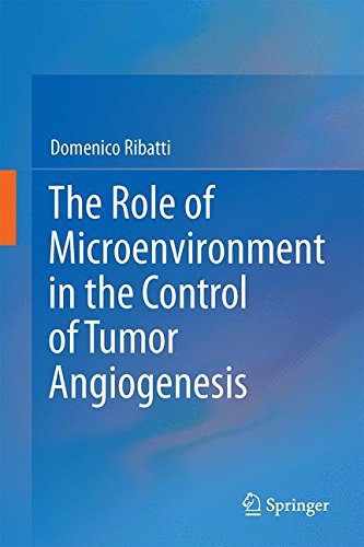 The Role of Microenvironment in the Control of Tumor Angiogenesis