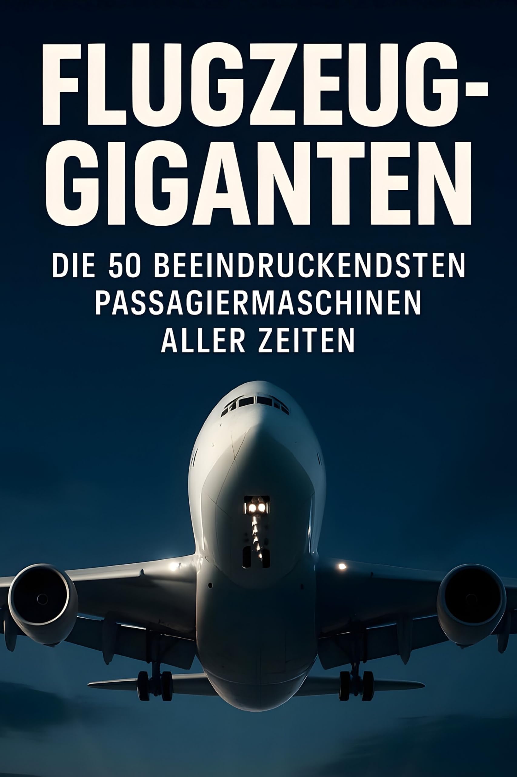 Flugzeug-Giganten: Die 50 beeindruckendsten Passagiermaschinen aller Zeiten