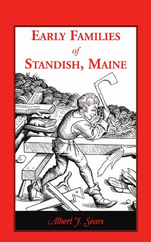 Early Families of Standish, Maine