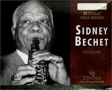 Portrait von Bechet,Sidney | CD | Zustand sehr gut