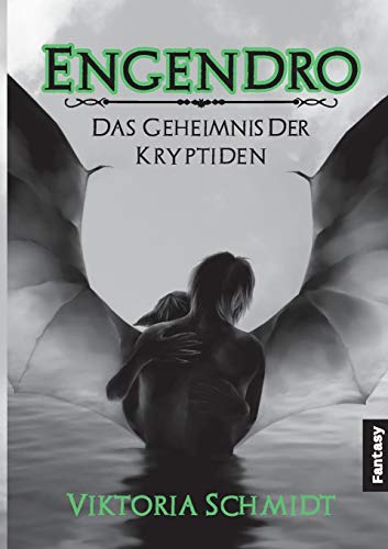 Engendro: Das Geheimnis der Kryptiden (Die Saga der Kryptiden)