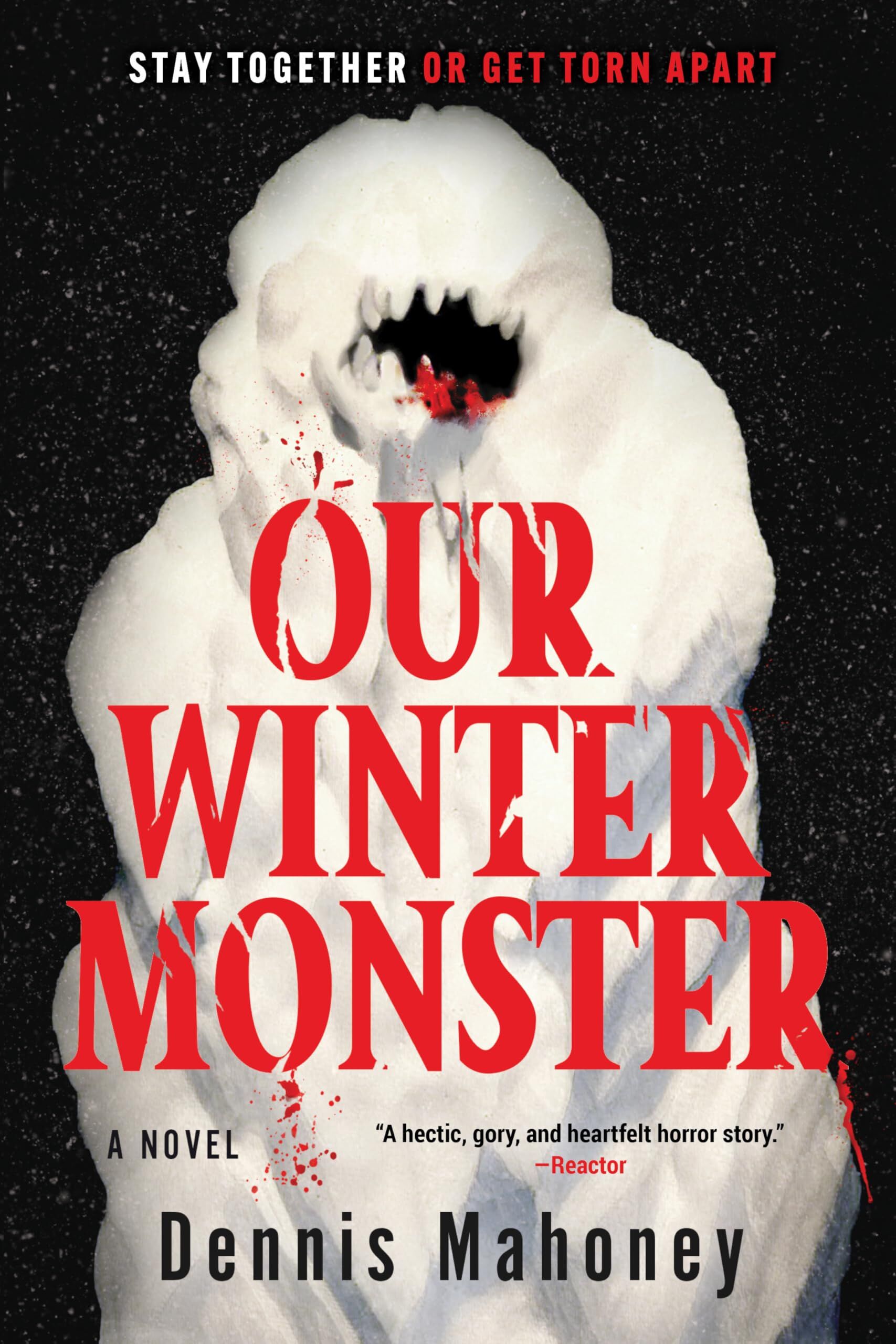 Our Winter Monster - Neuware