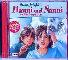 Hanni und Nanni - CD: Hanni und Nanni suchen Gespenster, 1 Audio-CD: FOLGE 7 von Blyton, Enid | Buch | Zustand sehr gut