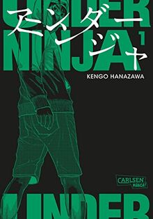 Under Ninja 1: Spannende Ninja-Action im modernen Japan (1)