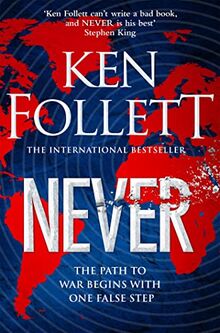 Never: Ken Follett (Amazing True Animal Stories)