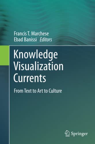 Knowledge Visualization Currents: From Text to Art to Culture