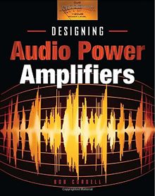 Designing Audio Power Amplifiers