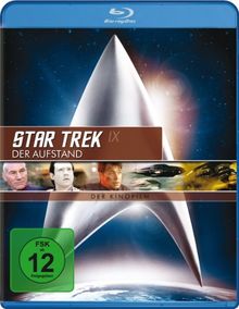 Star Trek 9 - Der Aufstand [Blu-ray]