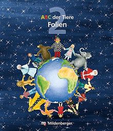 ABC der Tiere / ABC der Tiere 2 – Folien· Erstausgabe