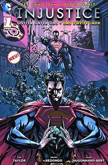 Injustice - Das zweite Jahr: Bd. 1