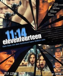 11:14 - elevenfourteen [Blu-ray] von Greg Marcks | DVD | Zustand neu