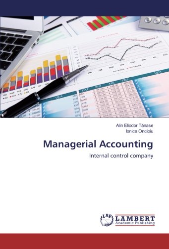 Managerial Accounting: Internal control company