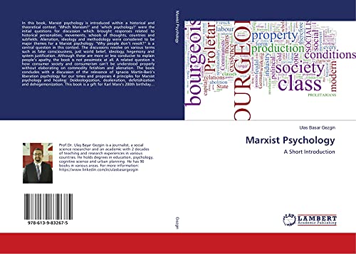 Marxist Psychology: A Short Introduction