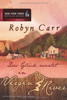 Das Glück wartet in Virgin River de Carr, Robyn | Livre | état bon