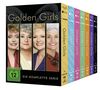 Golden Girls - Die komplette Serie (Staffel 1-7) [24 DVDs]