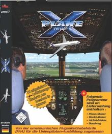 X-Plane Version 6 (Hammerpreis)