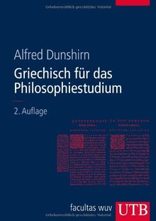 Griechisch für das Philosophiestudium